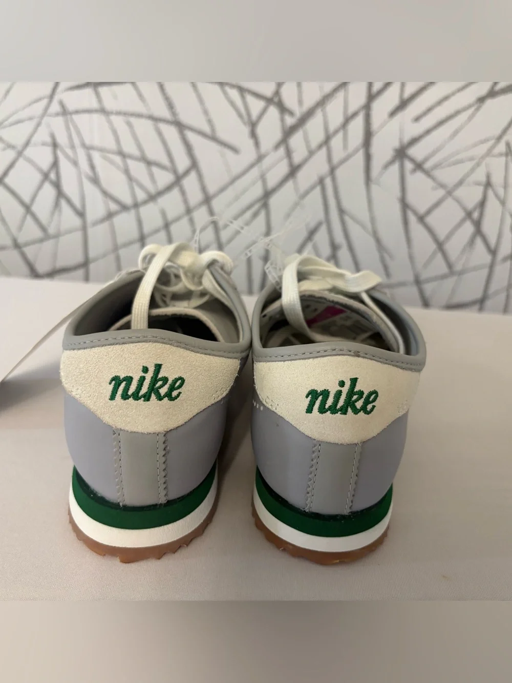 Nike Women's Cortez Leather in the 